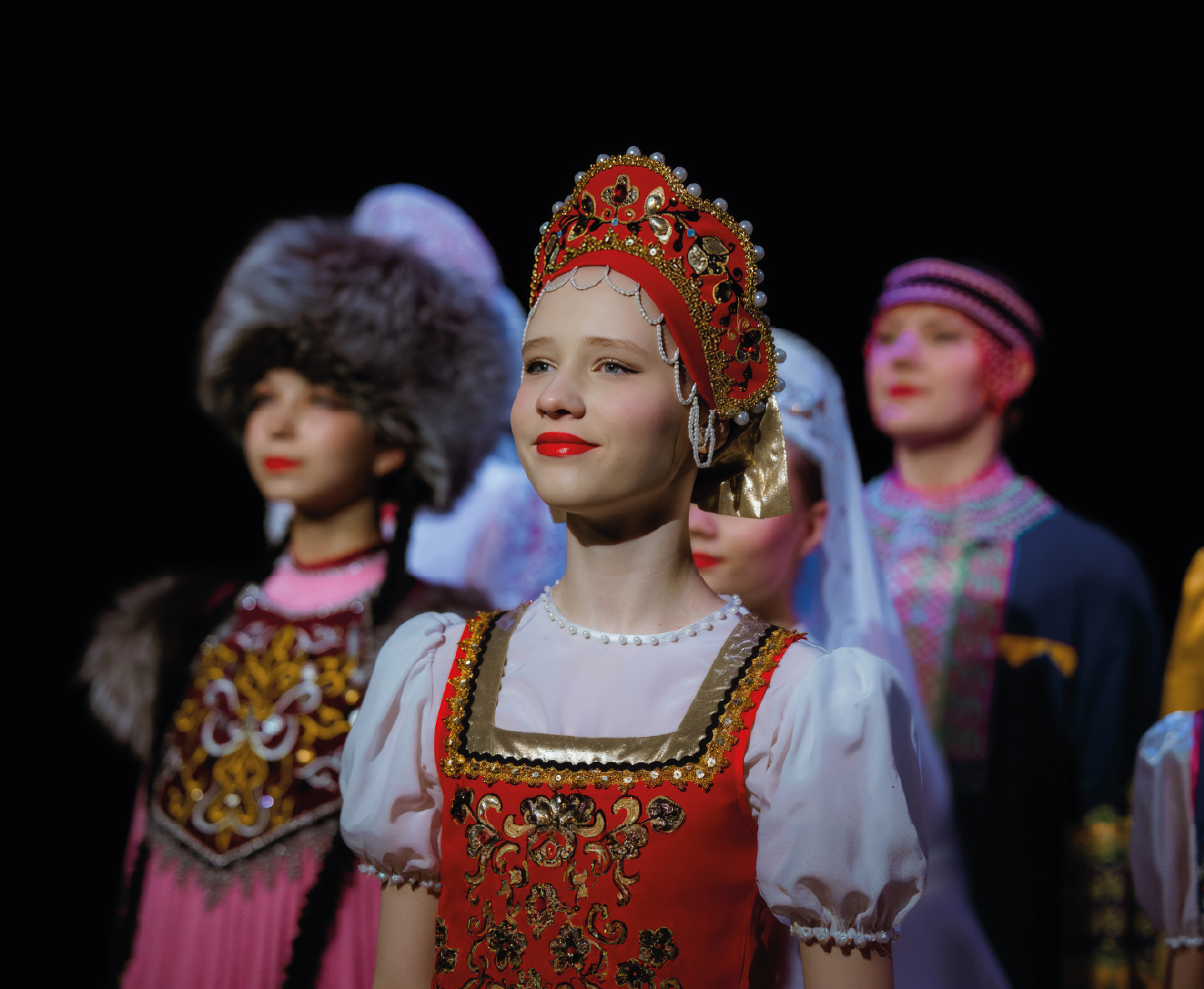 В единстве народа – единство России!